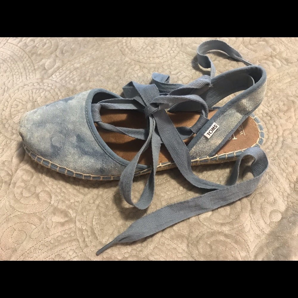 Toms Espadrilles